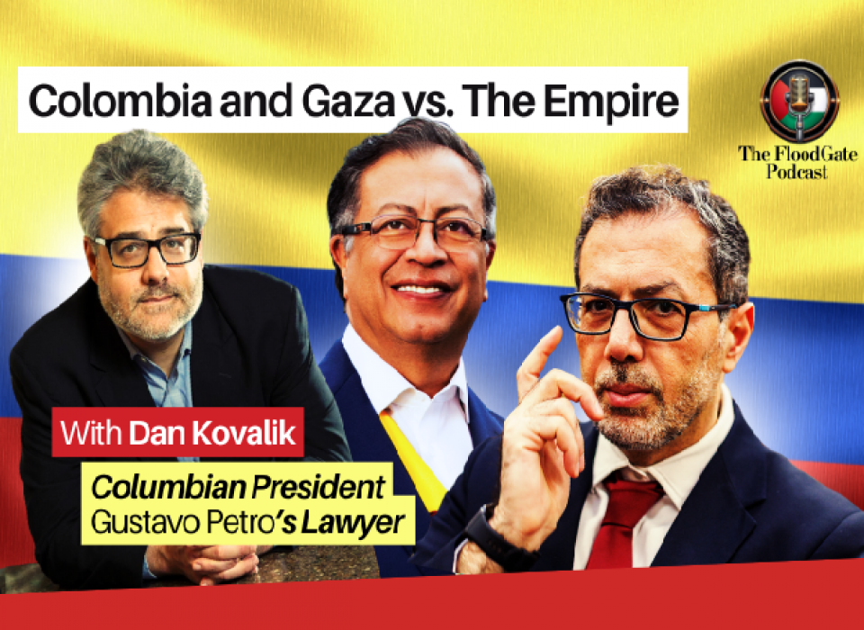 Our Wednesday News Analysis | US Attack on Colombia, Venezuela: Six Takeaways from Dan Kovalik’s Interview