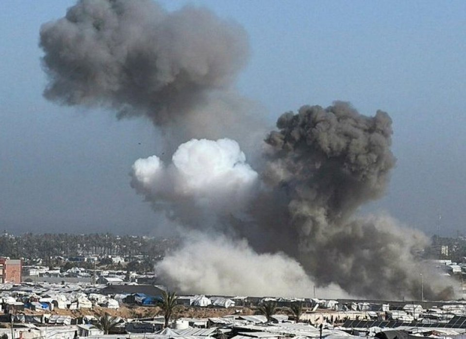 Like a Gambler Who Lost His Fortune, Israel Wants Another War