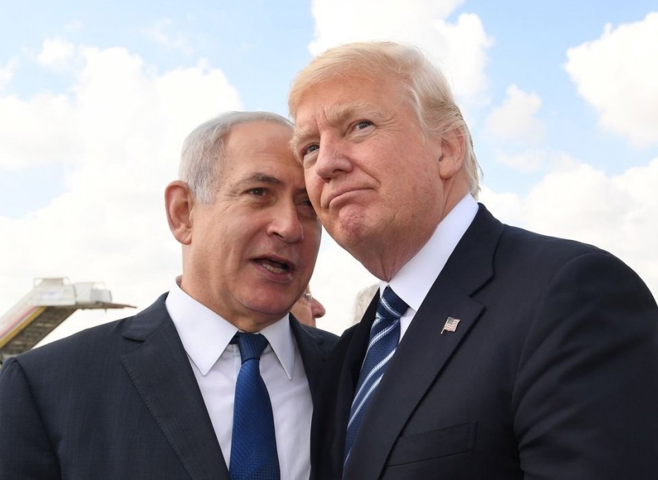 Trump’s America, Netanyahu’s Israel