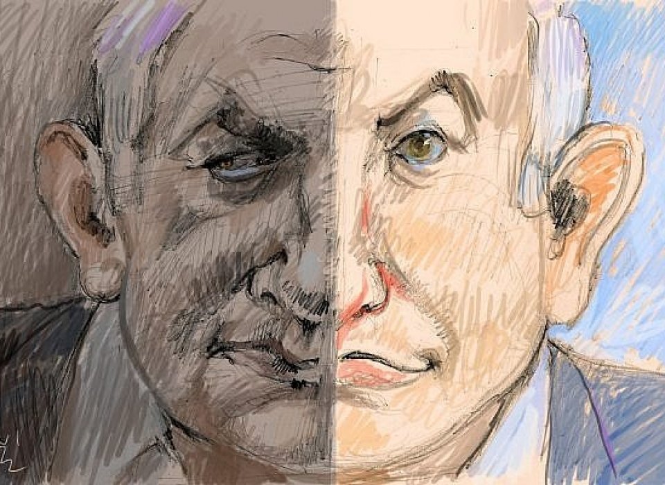 Netanyahu’s two Israels