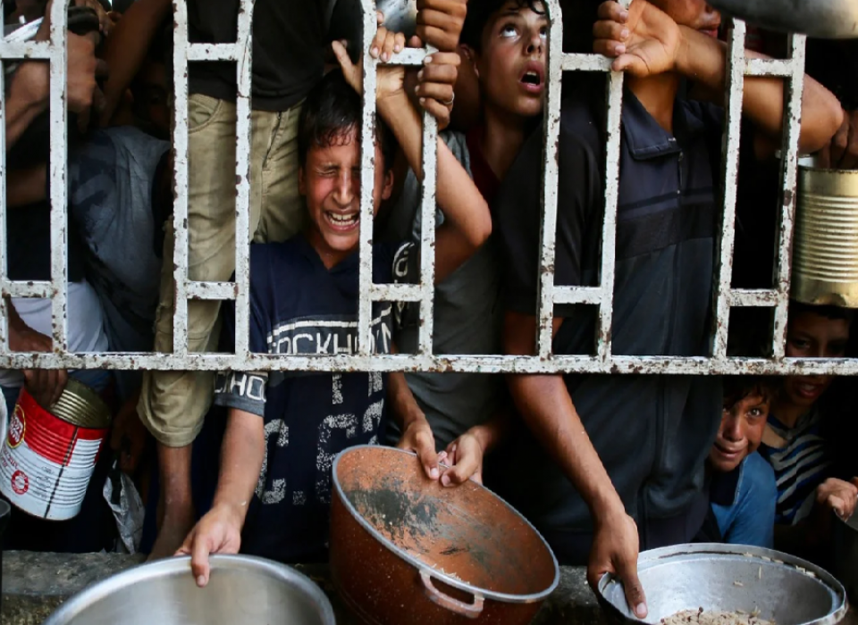 Israel has shown how to carry out a genocide and get away with it