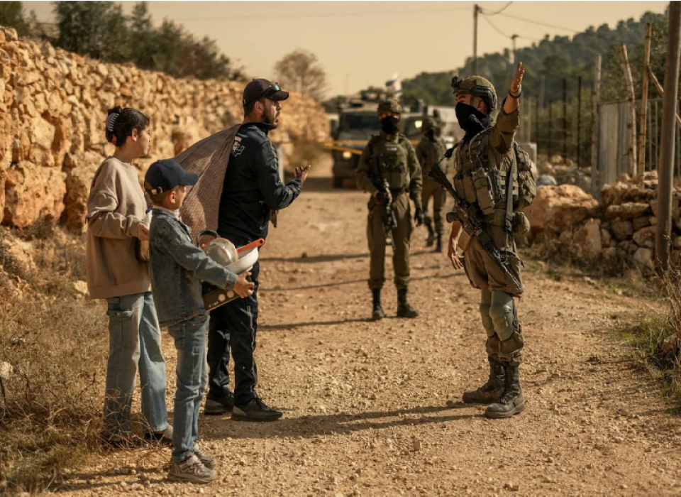 The Final Expulsion of Palestinians Is Underway – and Your Indifference Enables It