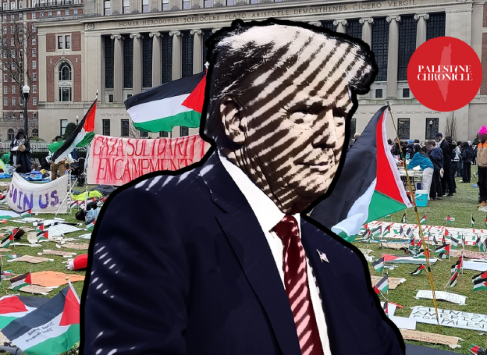 Silencing Palestine: America’s Shameful History of Repression Continues