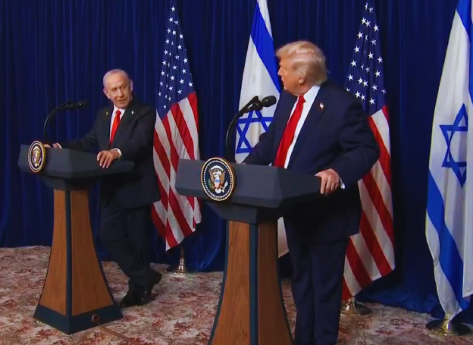 Weaponizing America’s Economy in Service of Israel