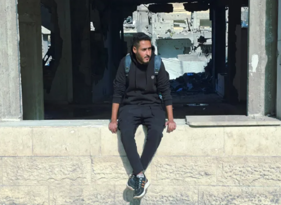 As the world welcomes a new year, we, in Gaza, dread what it will bring