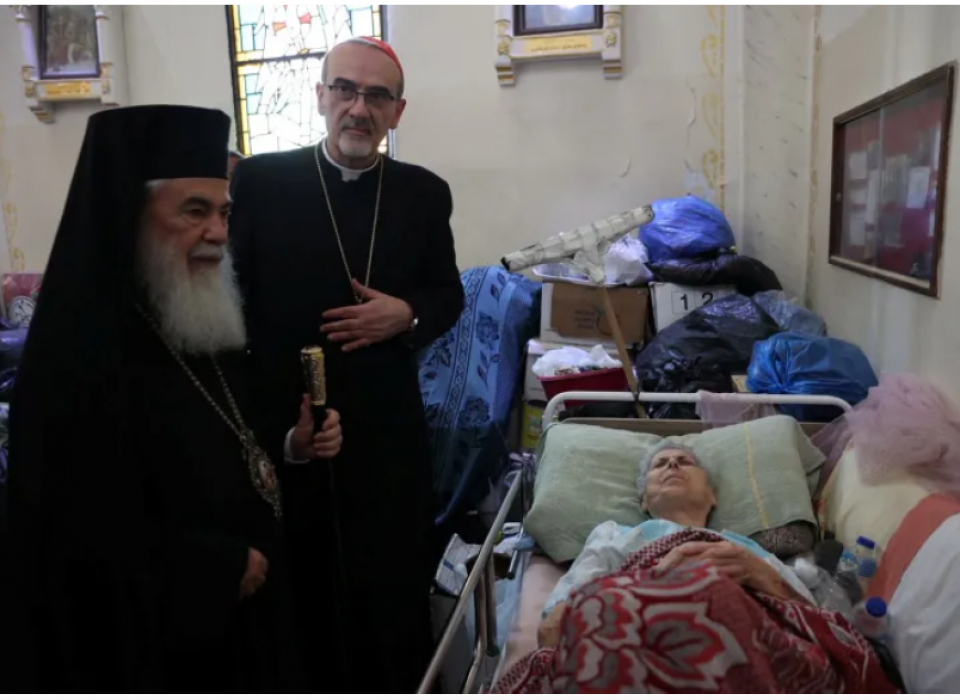 Appeals and negotiations won’t make Israel stop starving Gaza