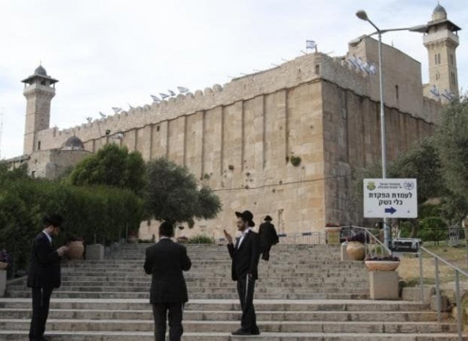 UNESCO vote for Hebron decried as antisemitic