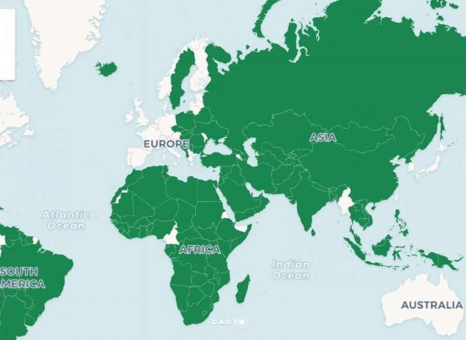 Which countries recognise Palestine? | Building the Bridge