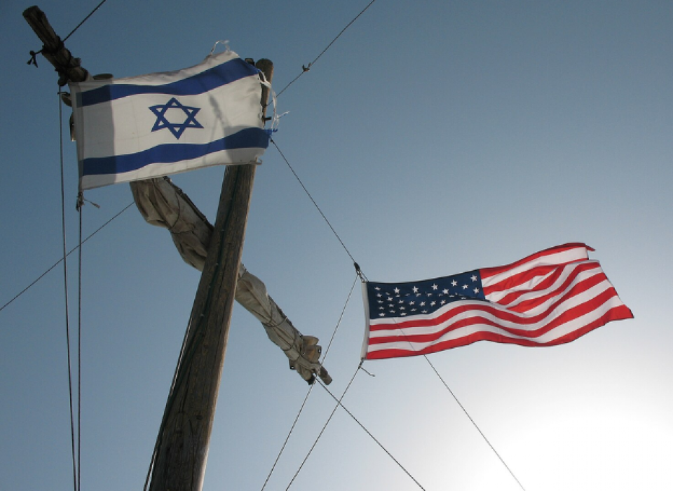 The Mouse that Wants to Be an Elephant: Israel and the Steroids of US Aid