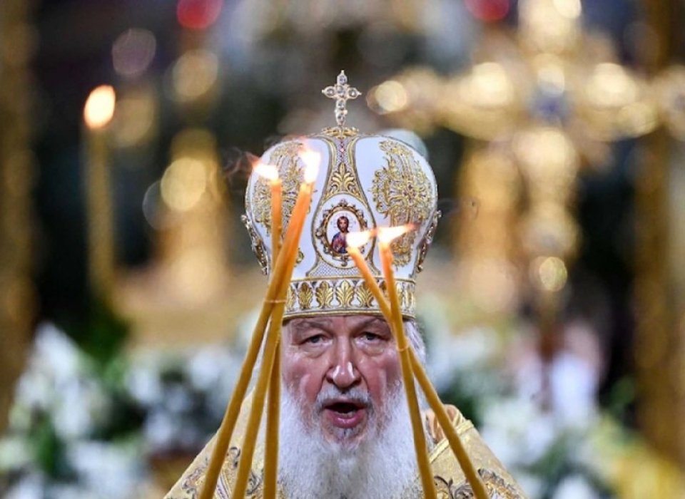 What makes a martyr? The proclamation of Patriarch Kirill and the question of sacred violence