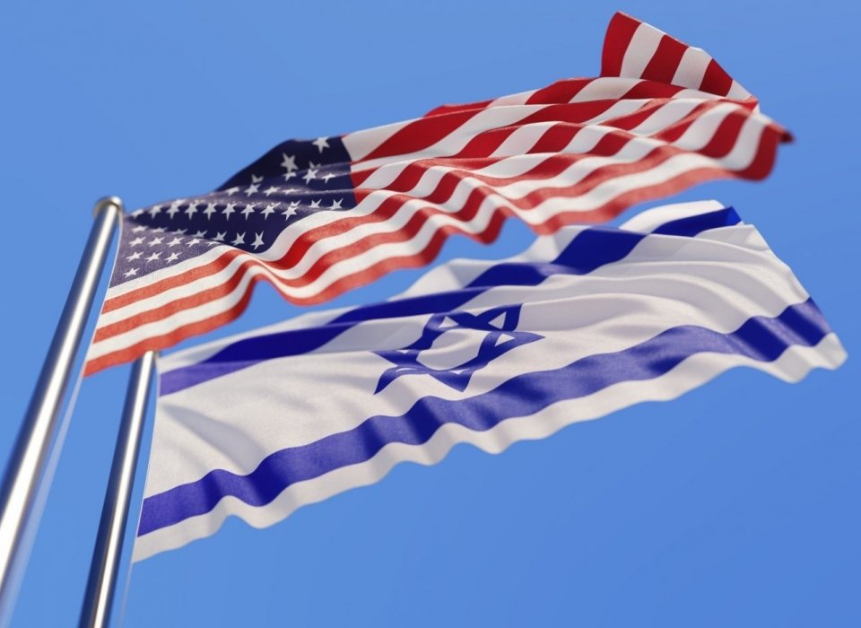 What ties the U.S. and Israel together? Our arrogant, doomed mythology of exceptionalism
