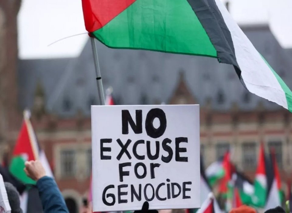 The World Court has put Israel and its allies on trial for genocide