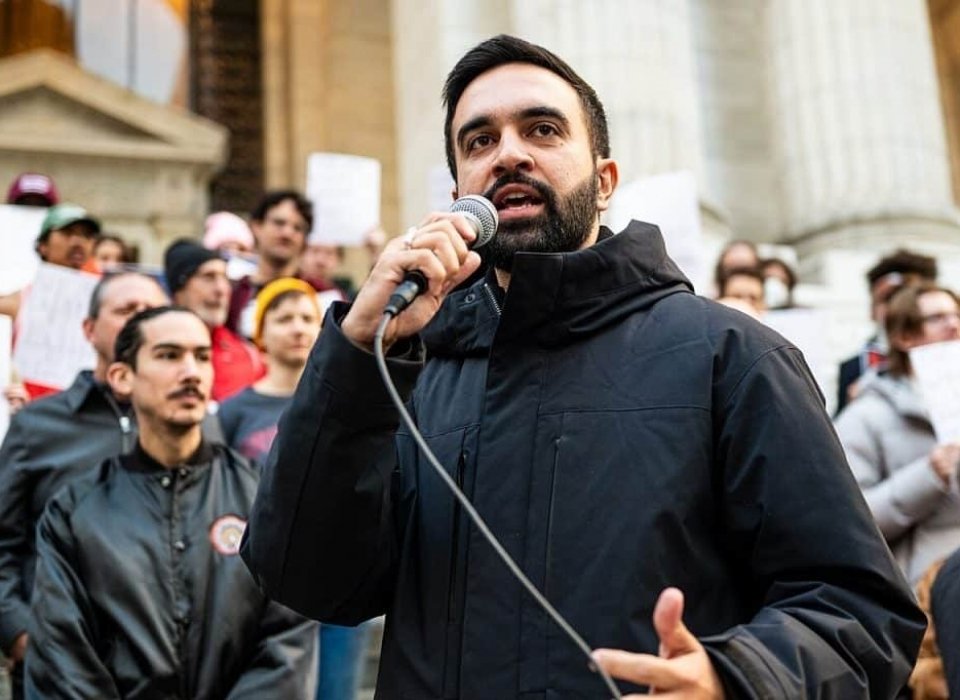 Zohran Mamdani’s historic run will also help free Jews, and U.S. politics, from Zionism